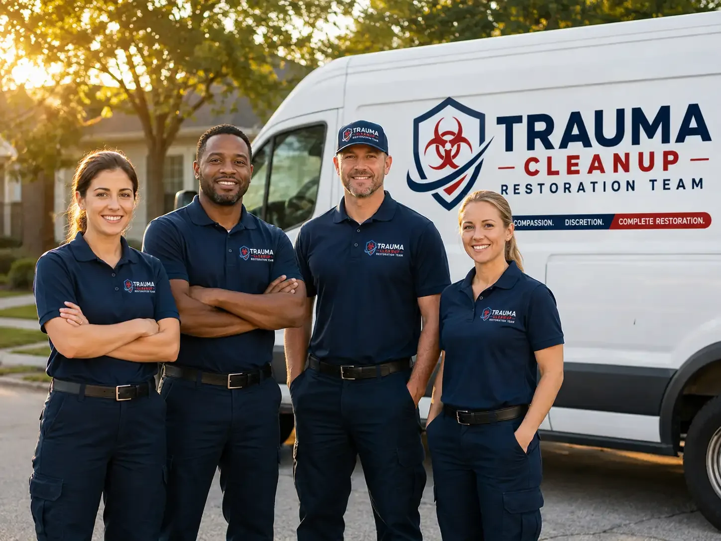 Trauma Cleanup company in Gibbs, MO